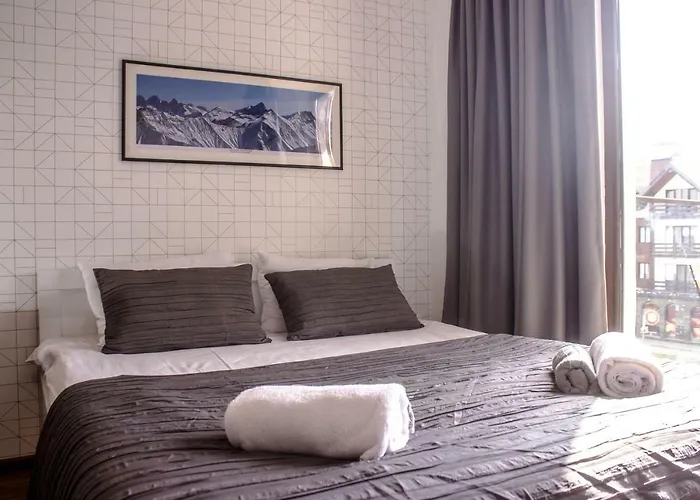 New Gudauri Loft 1 Apartment