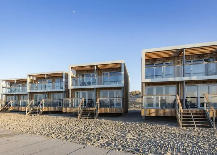 Landal Beach Villa'S Hoek Van Holland