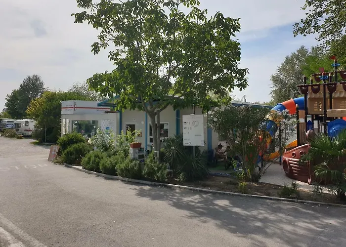 Campeggio Don Bosco Lido di Jesolo