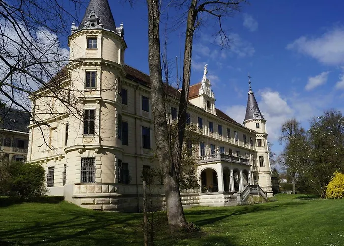 Schloss Puchberg Wels