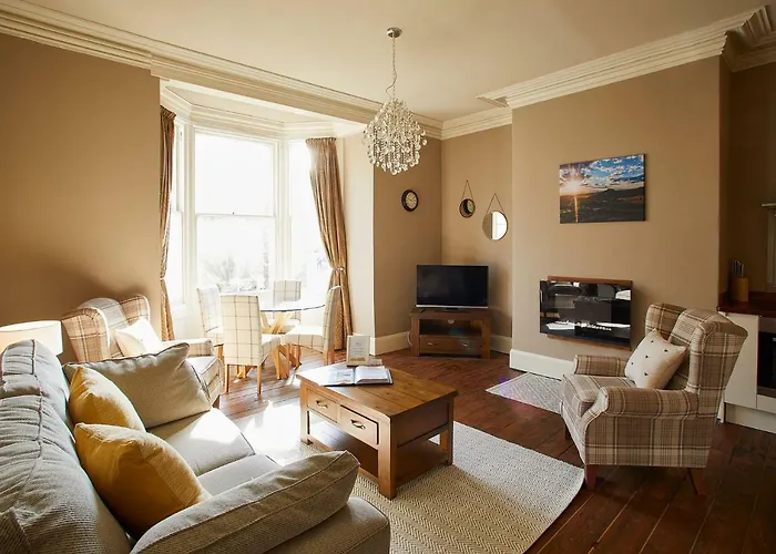 Host & Stay - Havelock Place Apartment Whitby