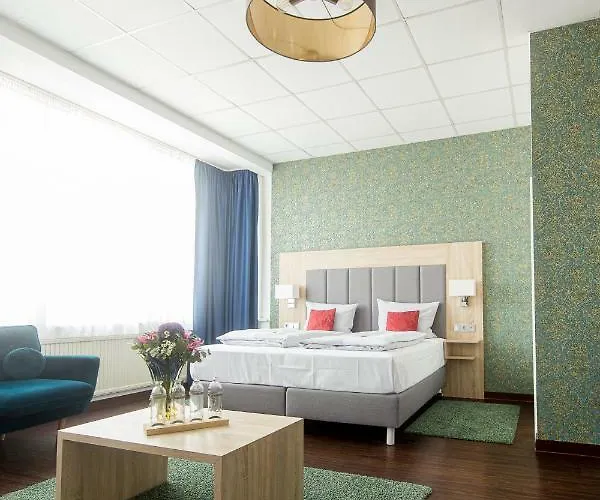 Pallas Hotel Darmstadt