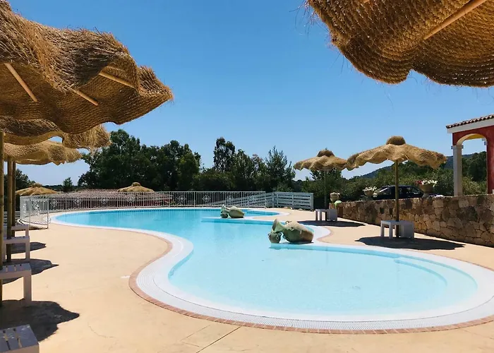 Hotel Pedra Niedda Budoni
