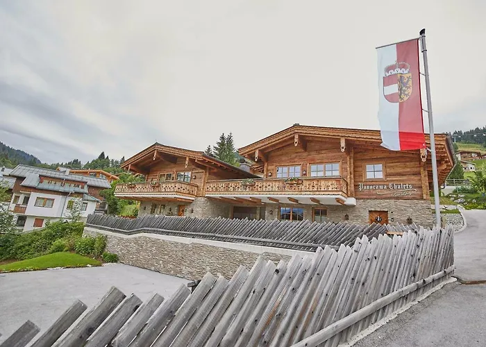 Panorama Chalets Saalbach-Hinterglemm