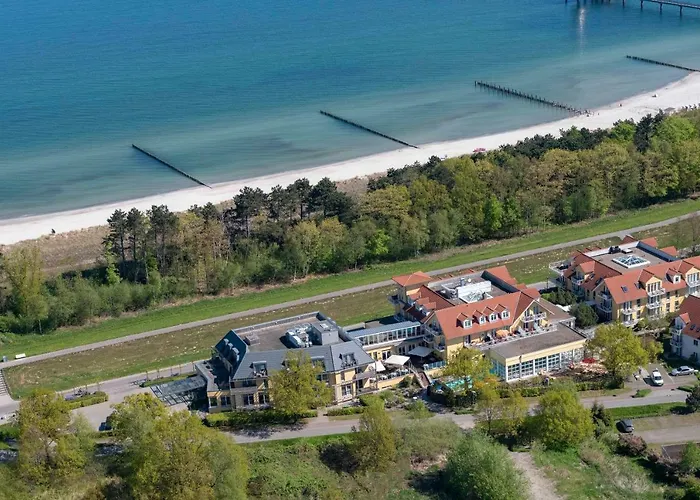 Hotel Meerlust Ostseeheilbad Ostseeheilbad Zingst