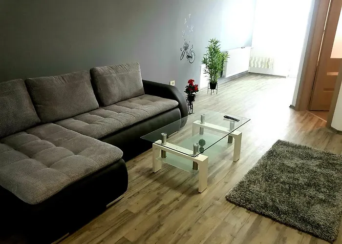 Skyline Rooftop Condos Oradea