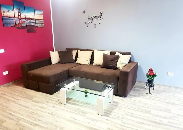 Skyline Rooftop Condos Oradea