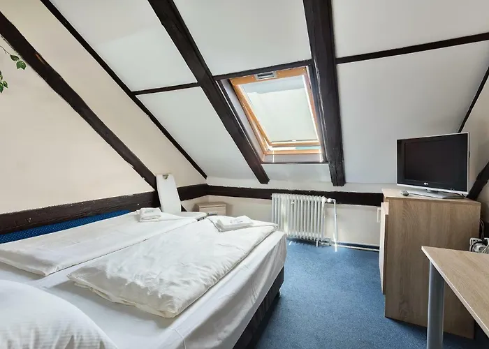 Penzion Hotel Morrison Pilsen