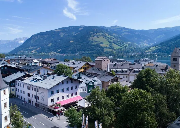 Hotel Steinerwirt1493 Zell am See