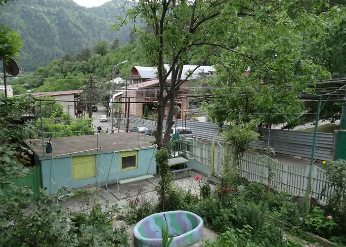 Hotel Dalko Bordschomi