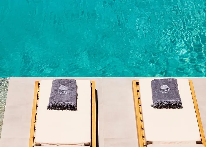 Mykonos Soul Luxury Suites (Adults Only) Agios Stefanos 