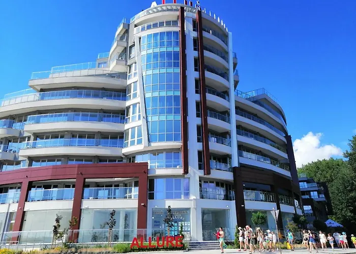 Allure Beach Resort Aparthotel Primorsko