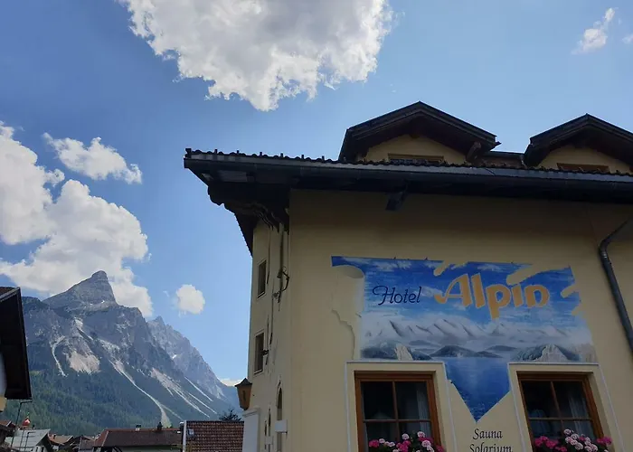 Hotel Alpin Ehrwald