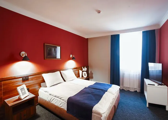 Sherlock Holmes Boutique Hotel Lemberg