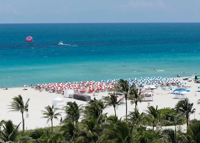 Shore Club South Beach Miami Beach