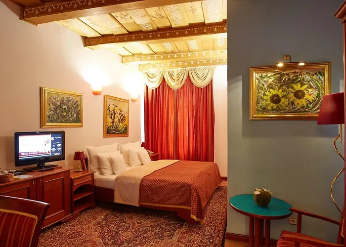 Hotel Royal Ricc Brünn