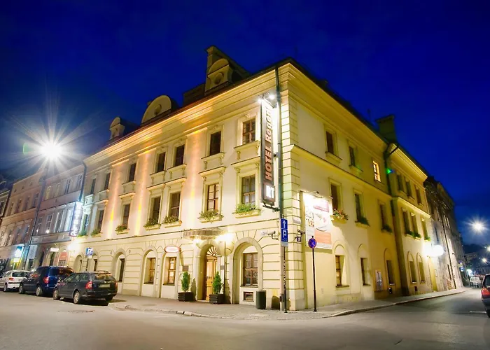 Hotel Regent Krakau