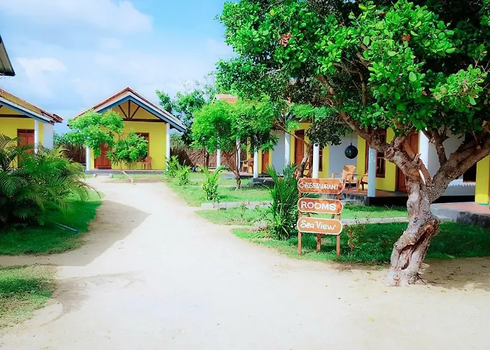 Exotic Beach Hotel Arugam Bay