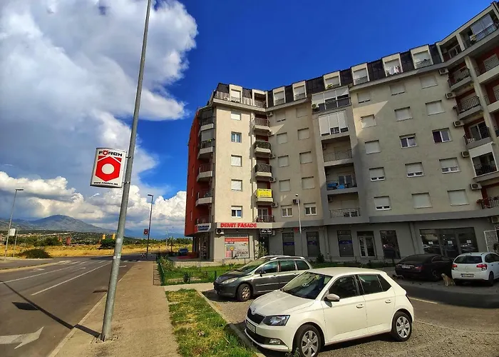 Apartment For A Day Podgorica
