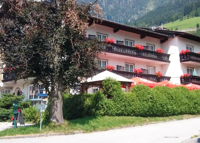 Hotel zum Toni Bad Hofgastein