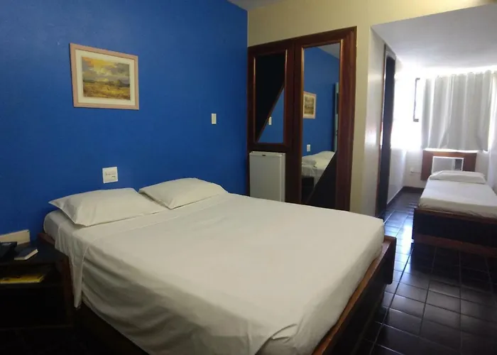 Hotel Praia Da Sereia Salvador da Bahia