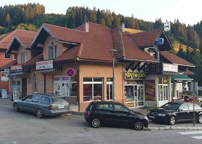 Guest House Kruna Nova Varoš