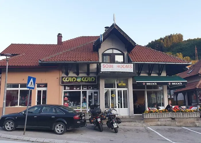Guest House Kruna Nova Varoš