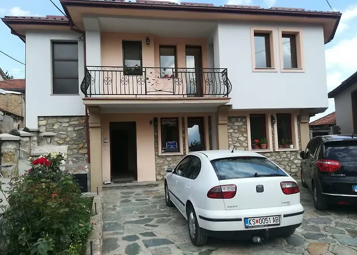 ***Stefani Apartments Kruševo