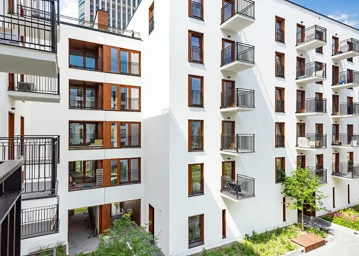 Browary Warszawskie - Krochmalna 58 By Noclegi Renters Warschau