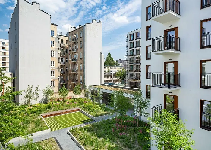 Browary Warszawskie - Krochmalna 58 By Noclegi Renters Warschau