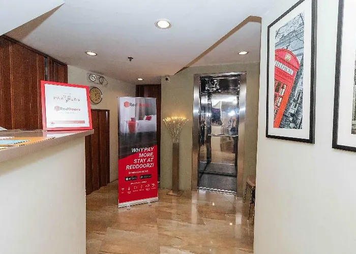 Reddoorz @ Hotel Rosemarie Pasay