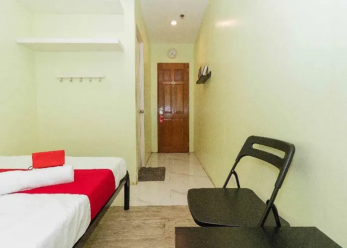 Reddoorz @ Hotel Rosemarie Pasay