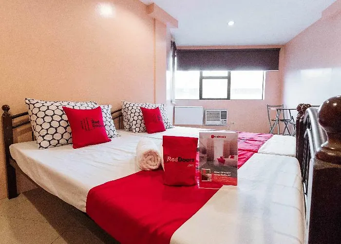 Reddoorz @ Hotel Rosemarie Pasay