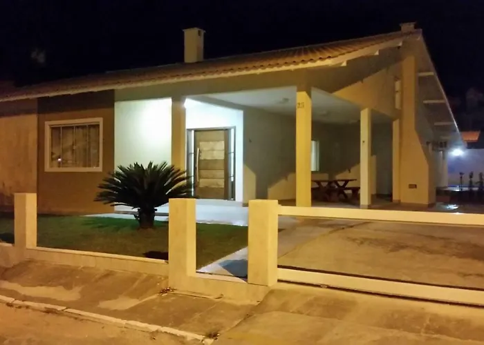 Casa Temporada Condominio -Ingleses Florianopolis-Sc