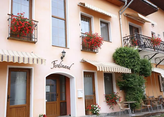 Pension Ferdinand Panzio Sfântu-Gheorghe