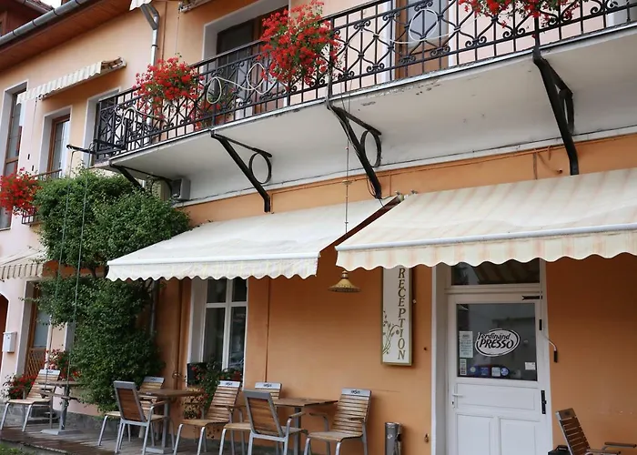 Pension Ferdinand Panzio Sfântu-Gheorghe
