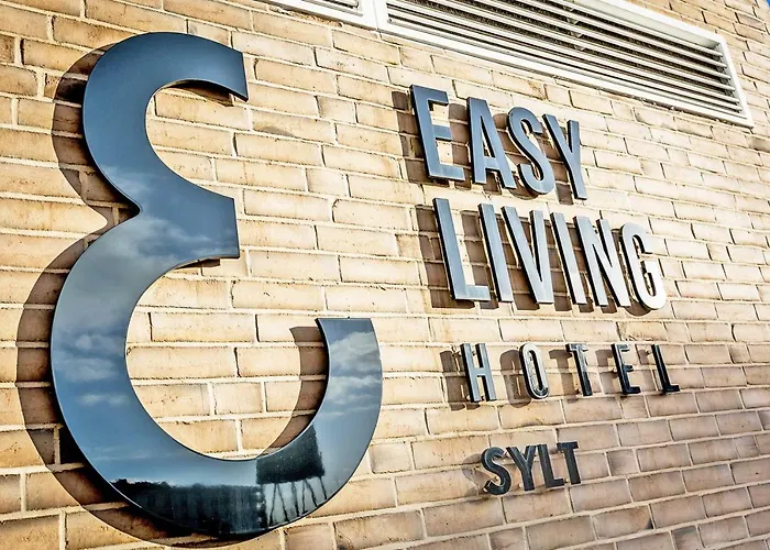 Hotel Easy Living List auf Sylt