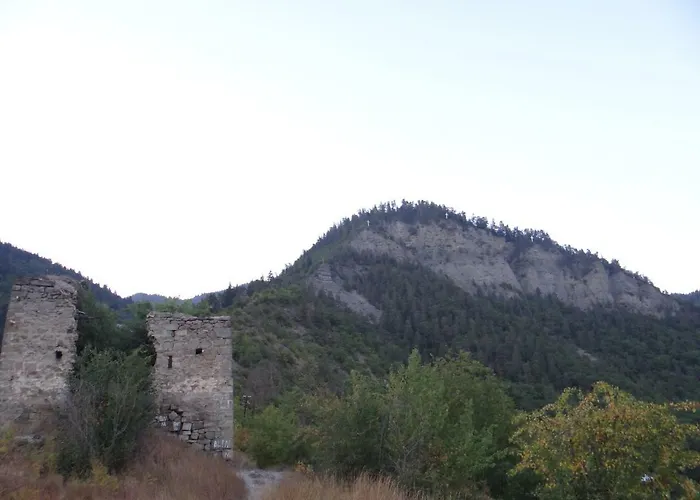 Hotel Dalko Bordschomi