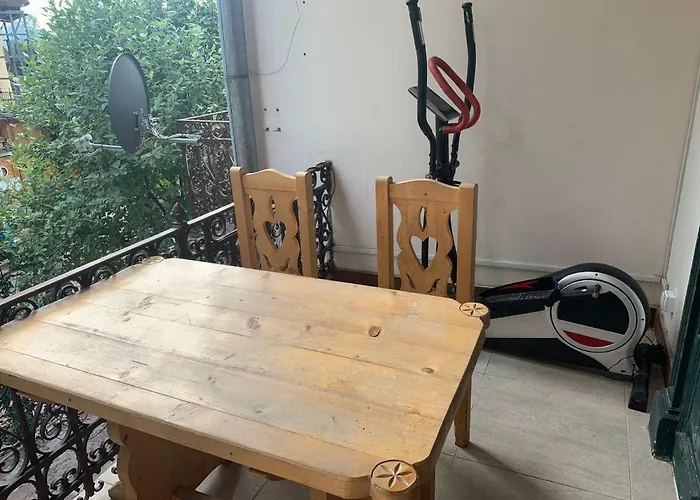 Apartamenty Goralska Pasja Krupowki 37 Zakopane