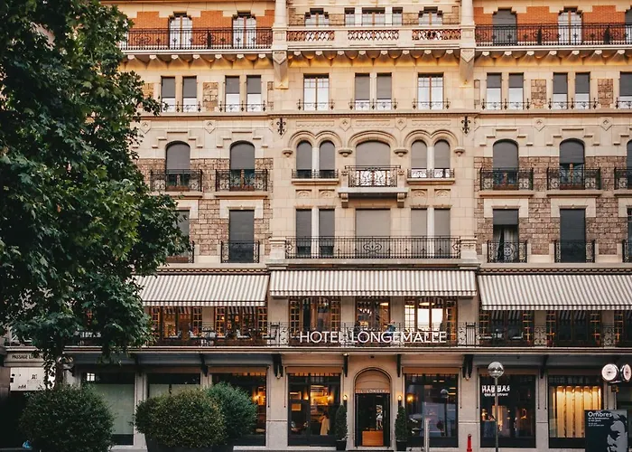 Hotel Longemalle Genf