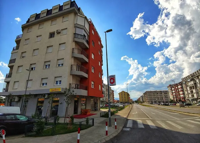 Apartment For A Day Podgorica