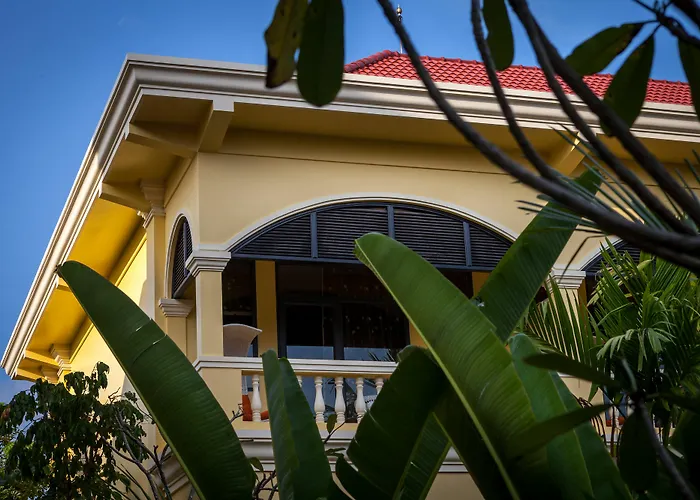 Hotel Pavillon Dorient Boutique Siem Reap