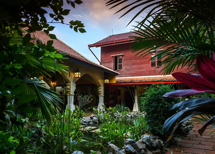 Hotel Pavillon Dorient Boutique Siem Reap