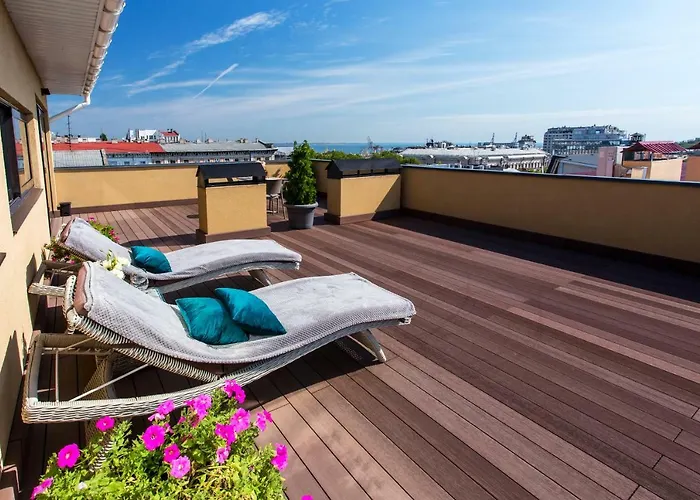 Uno Design Hotel Odessa