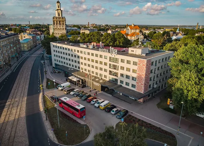 Liva Hotel Liepāja