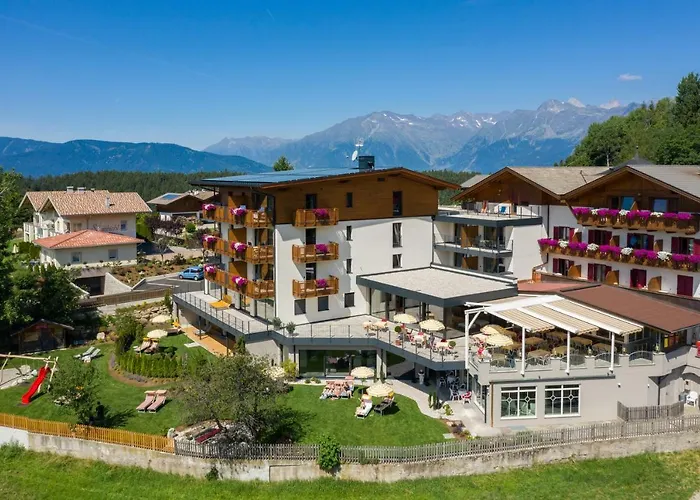 Hotel Sonnenheim Hafling