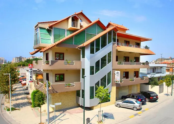 Hotel Colosseo Vlorë