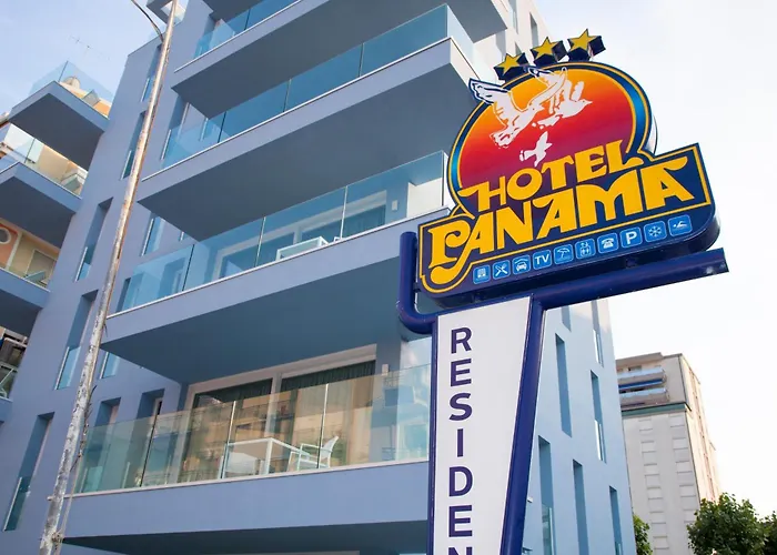 Residence Panama Lido di Jesolo