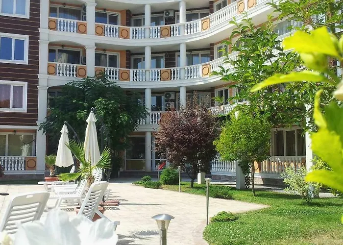 Villa Aria Complex Slantschew brjag