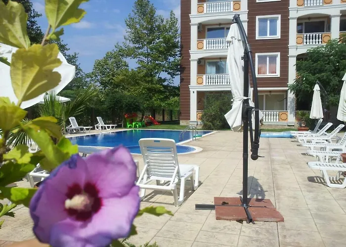 Villa Aria Complex Slantschew brjag